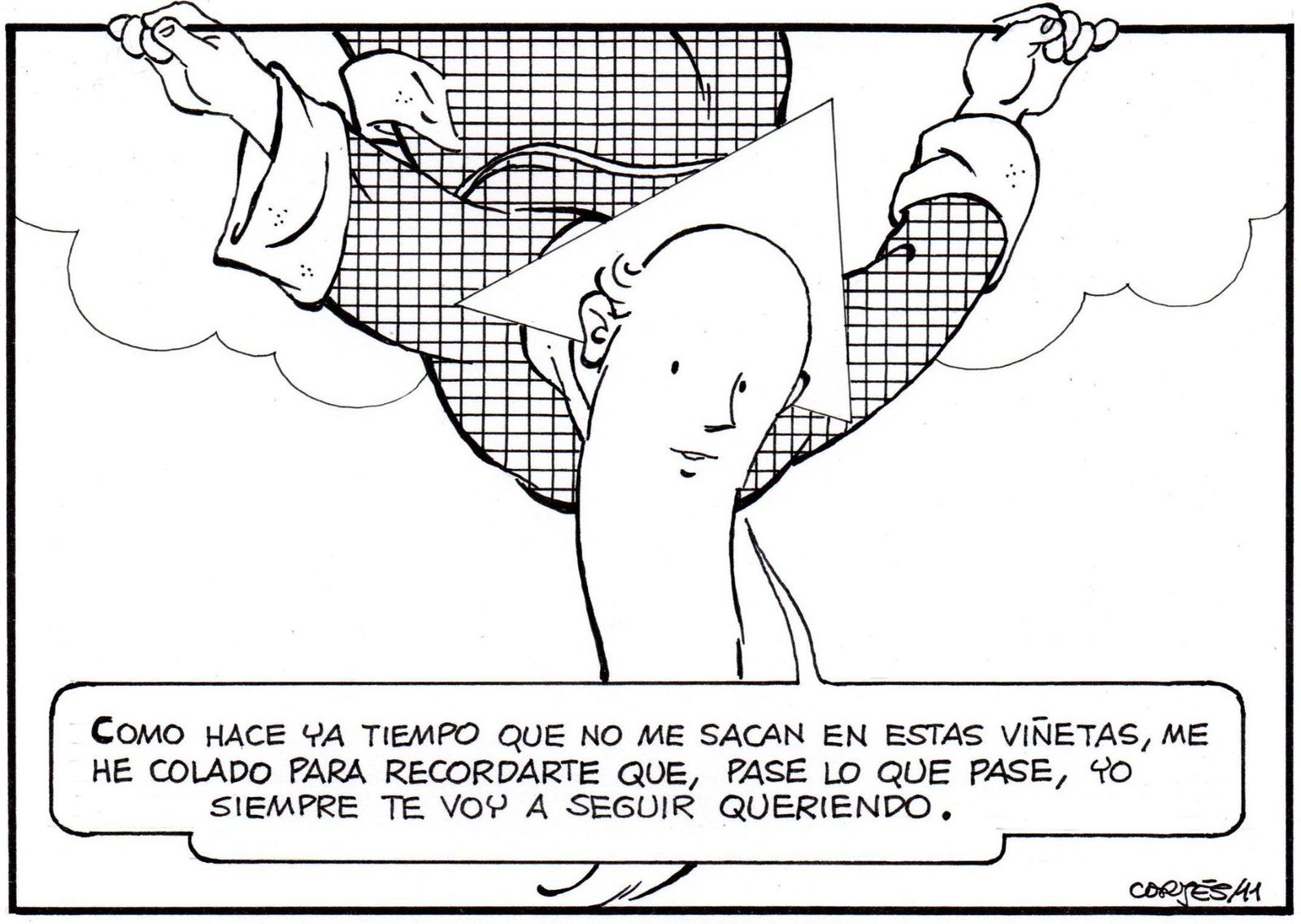 Siempre te voy a seguir queriendo