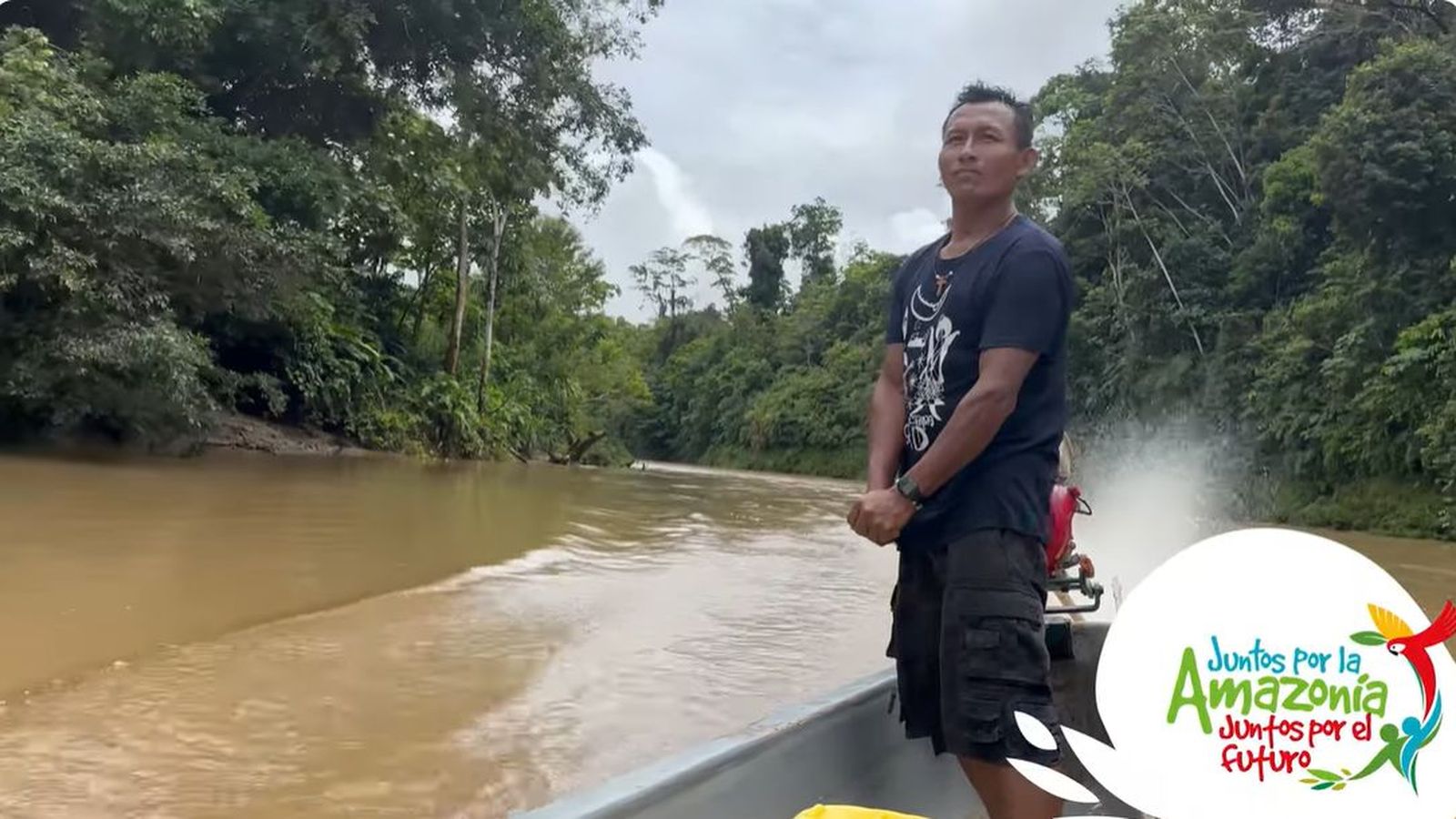 Programa Juntos por la Amazonía, juntos por el futuro