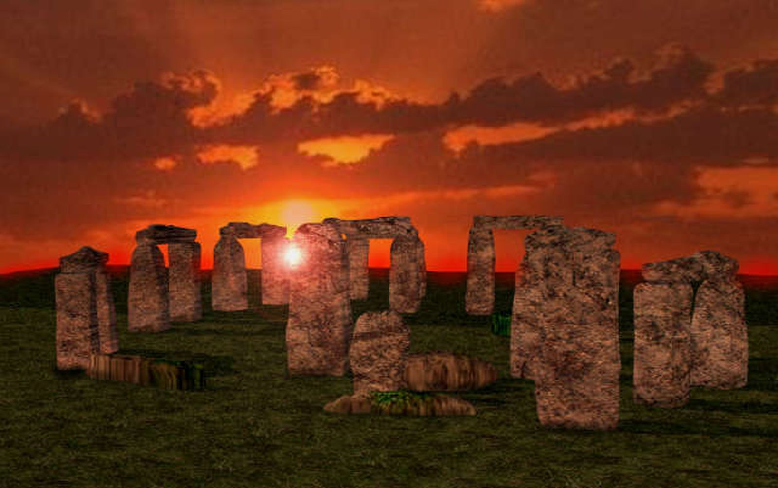 Stonhenge