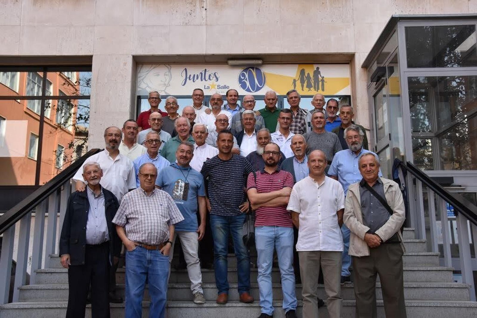 Asamblea extraordinaria de IEME en 2022