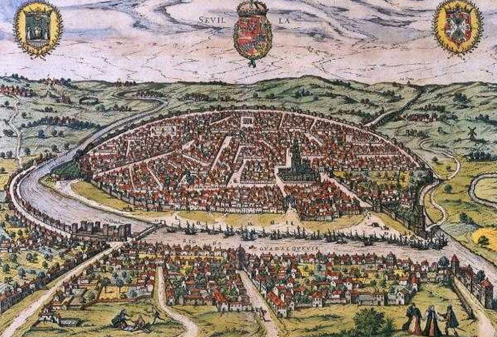 Sevilla: capital del "Siglo de oro"