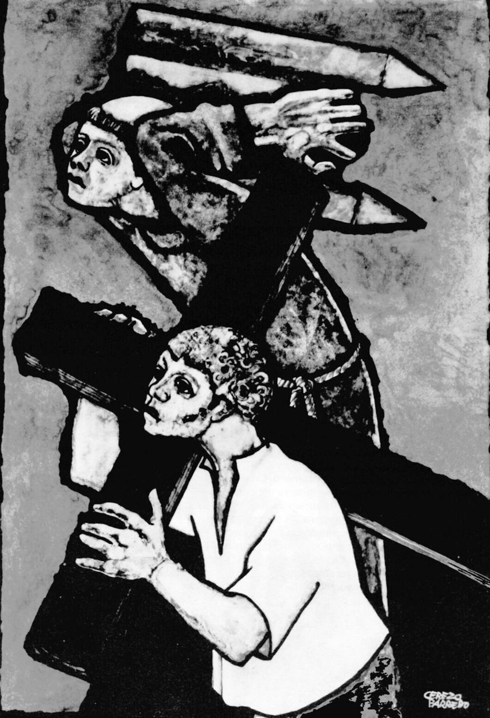 Francisco, repara mi Iglesia