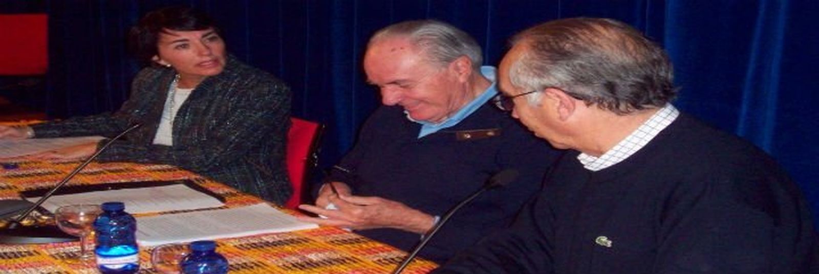 Queriruga y pagola en el Foro Encrucillada