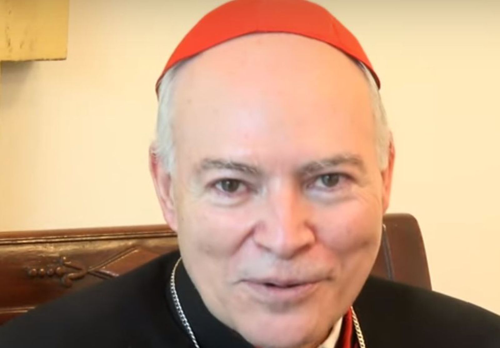 Peregrinación arquidiocesana sin el cardenal Aguiar… El mensaje del Papa que le queda a su amigo, el arzobispo primado de México; ola de contagios que no cede. ¡Feliz año nuevo arquidiócesis de México!