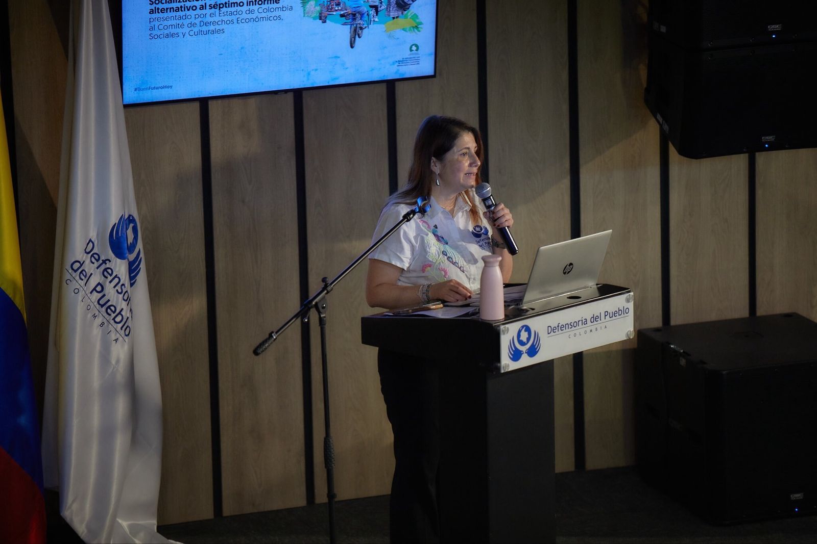 Defensora del Pueblo Marin