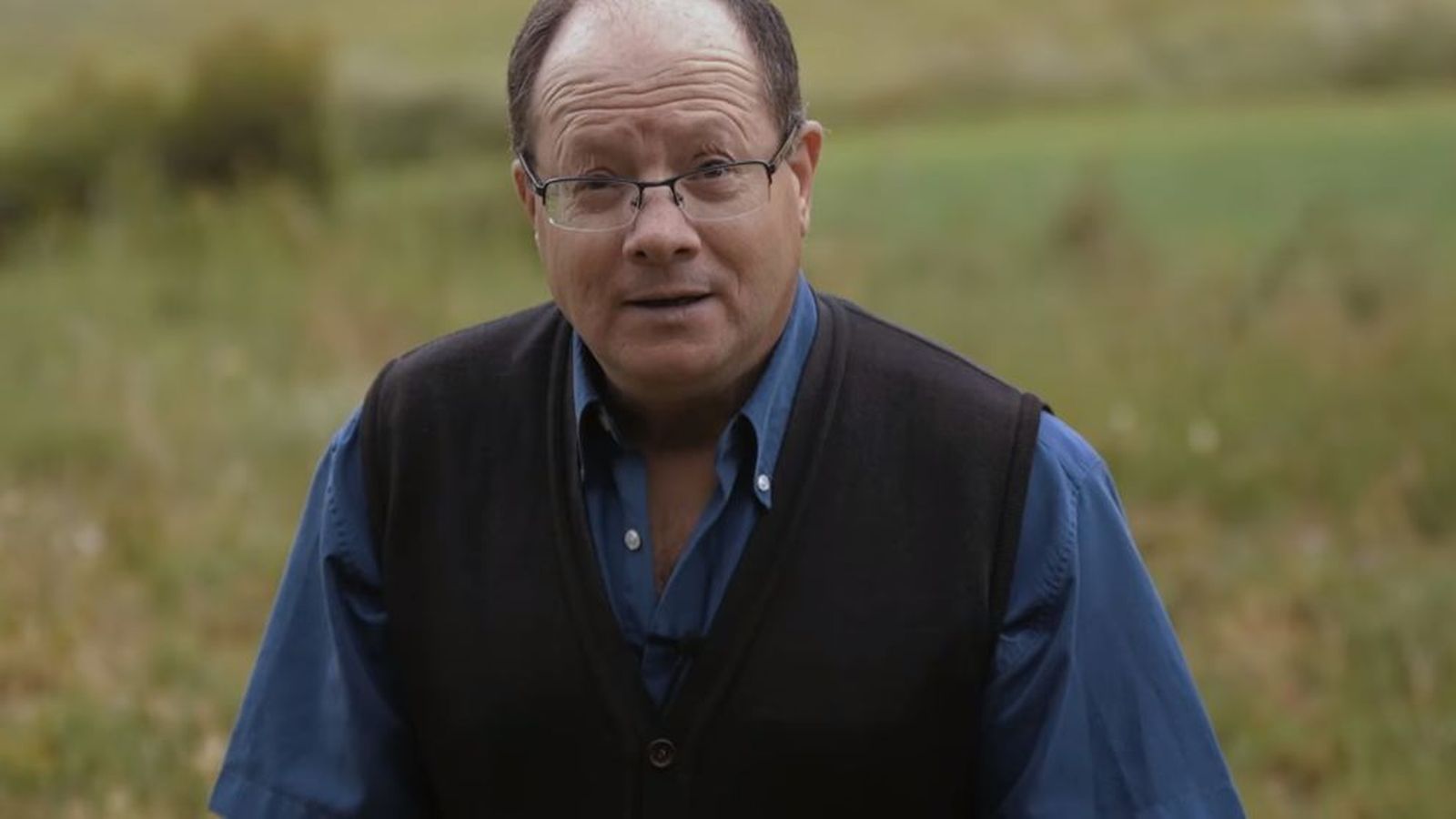 Joaquín Benítez, principal acusado por el "caso maristas"