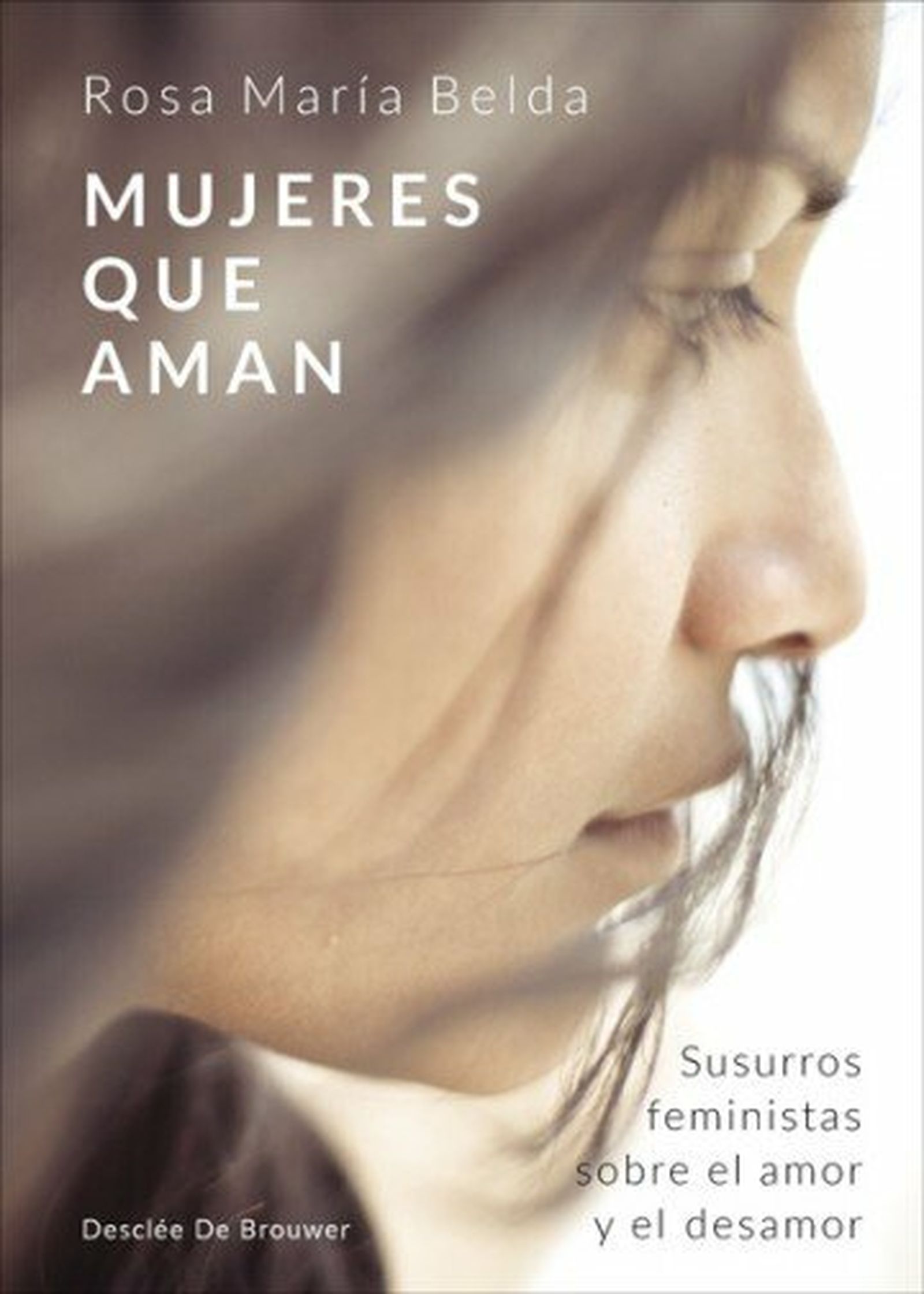 'Mujeres que aman' (Desclée)