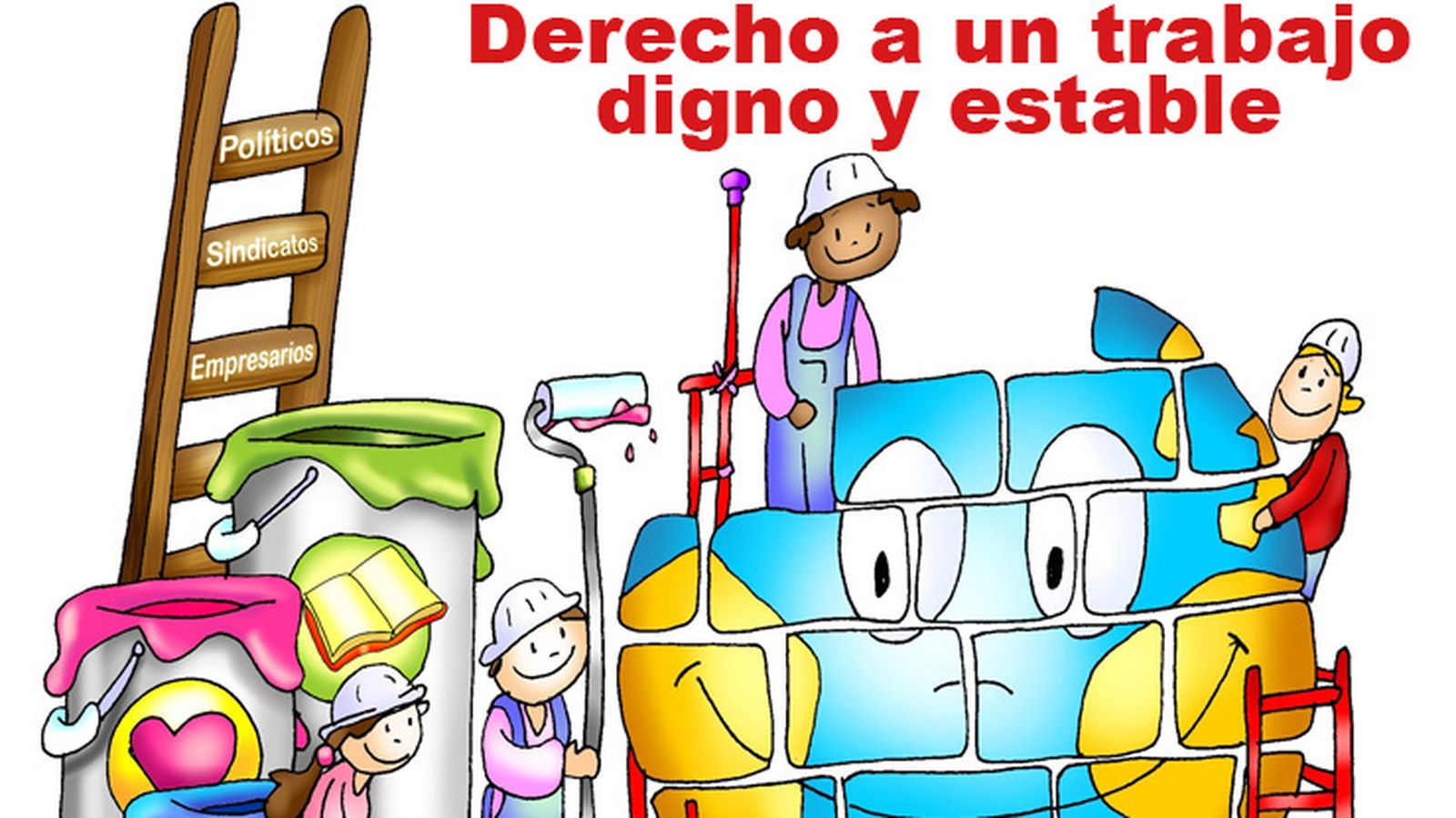 Derecho a trabajo digno