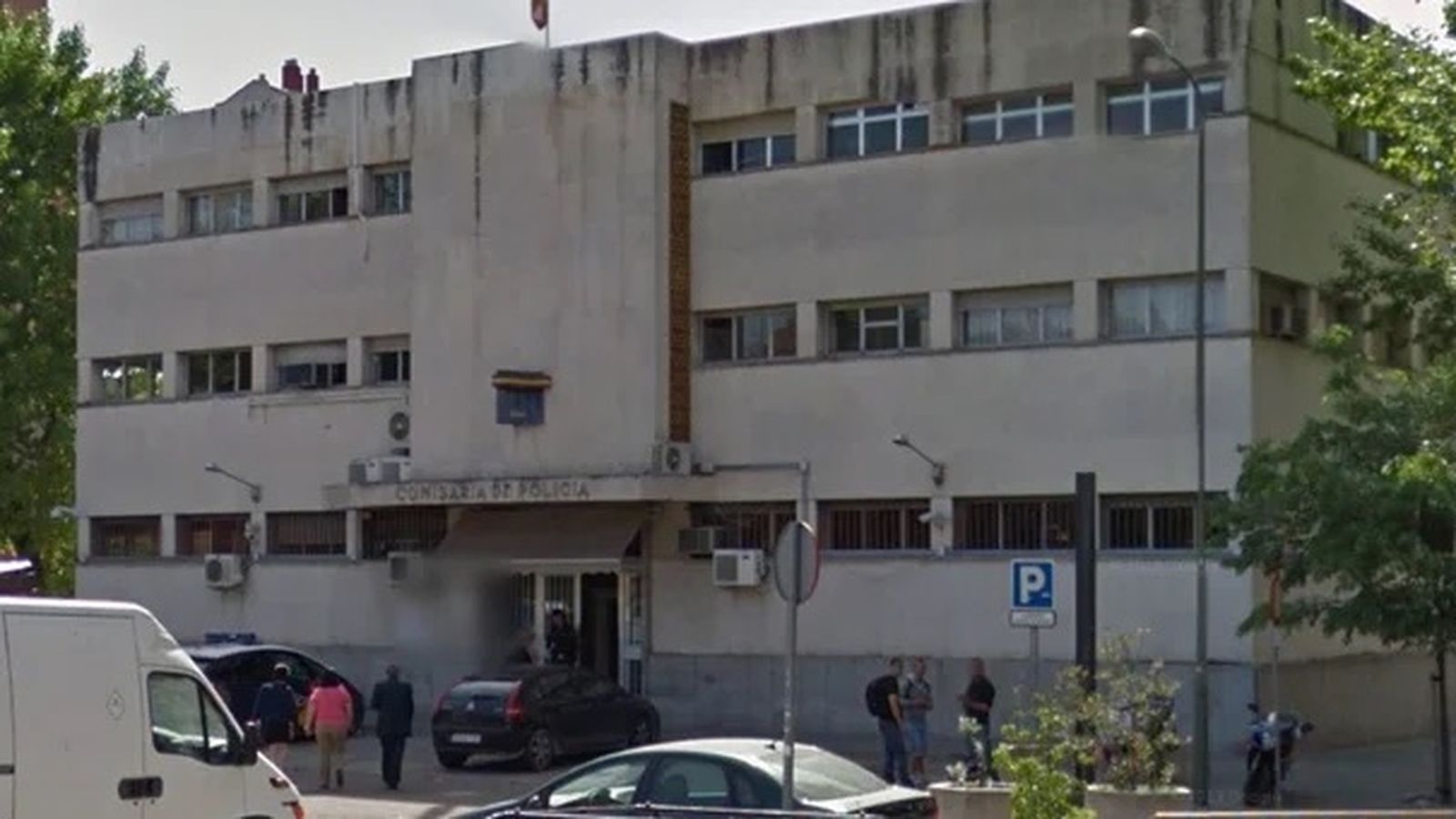 Comisaría de Policía del Puente de Vallecas
