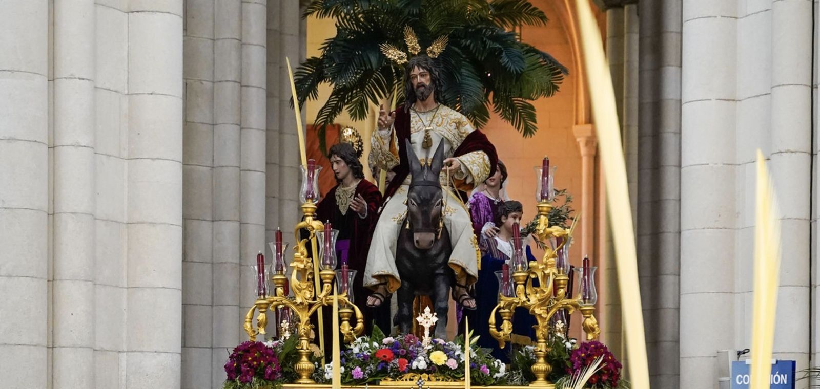 Hermandad de la Borriquita de Madrid