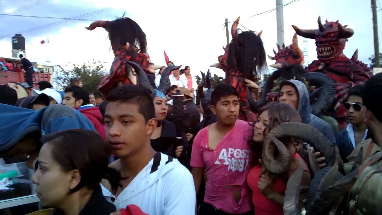 tradicion carnavalesca