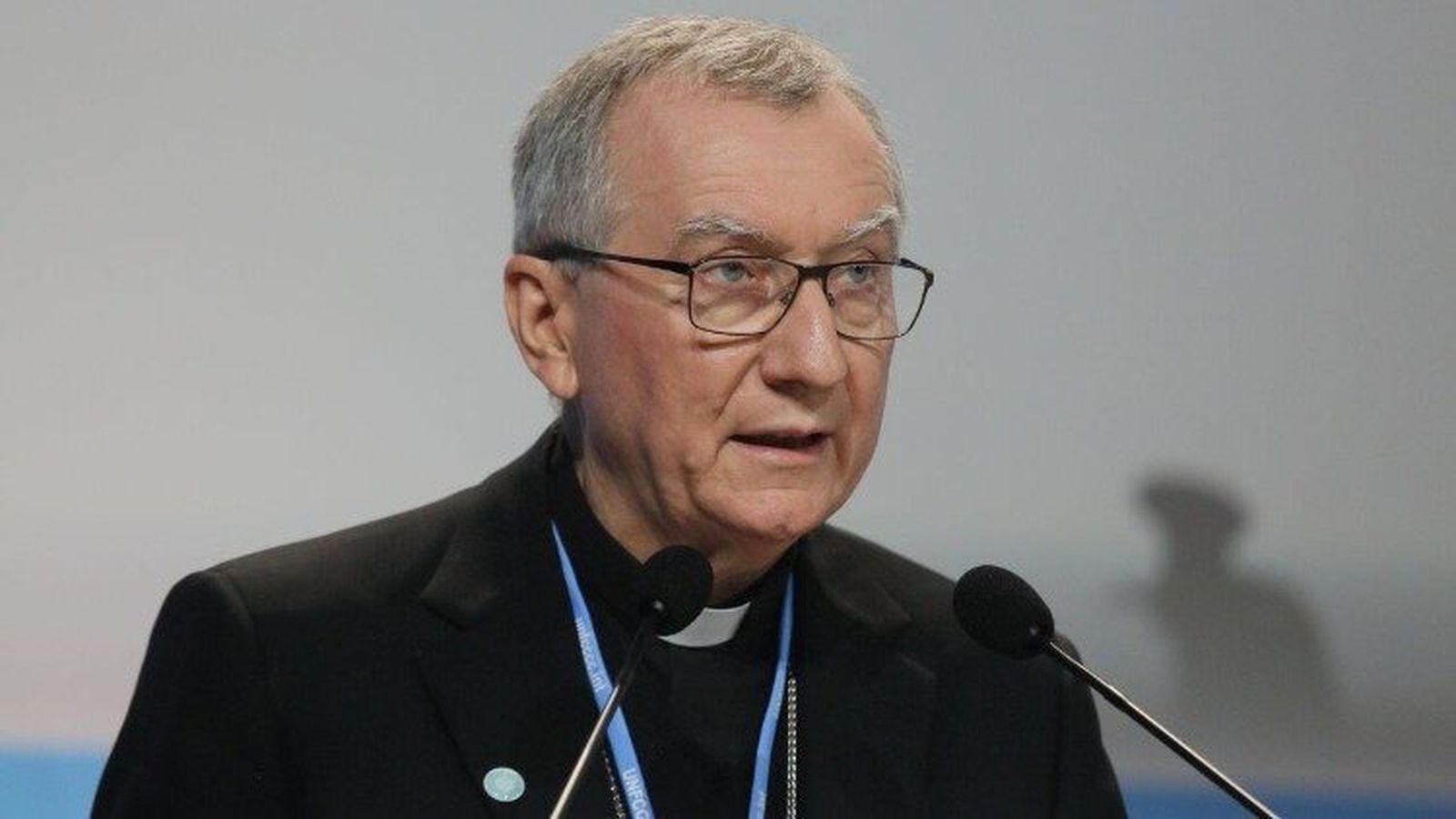 Cardenal Pietro Parolin