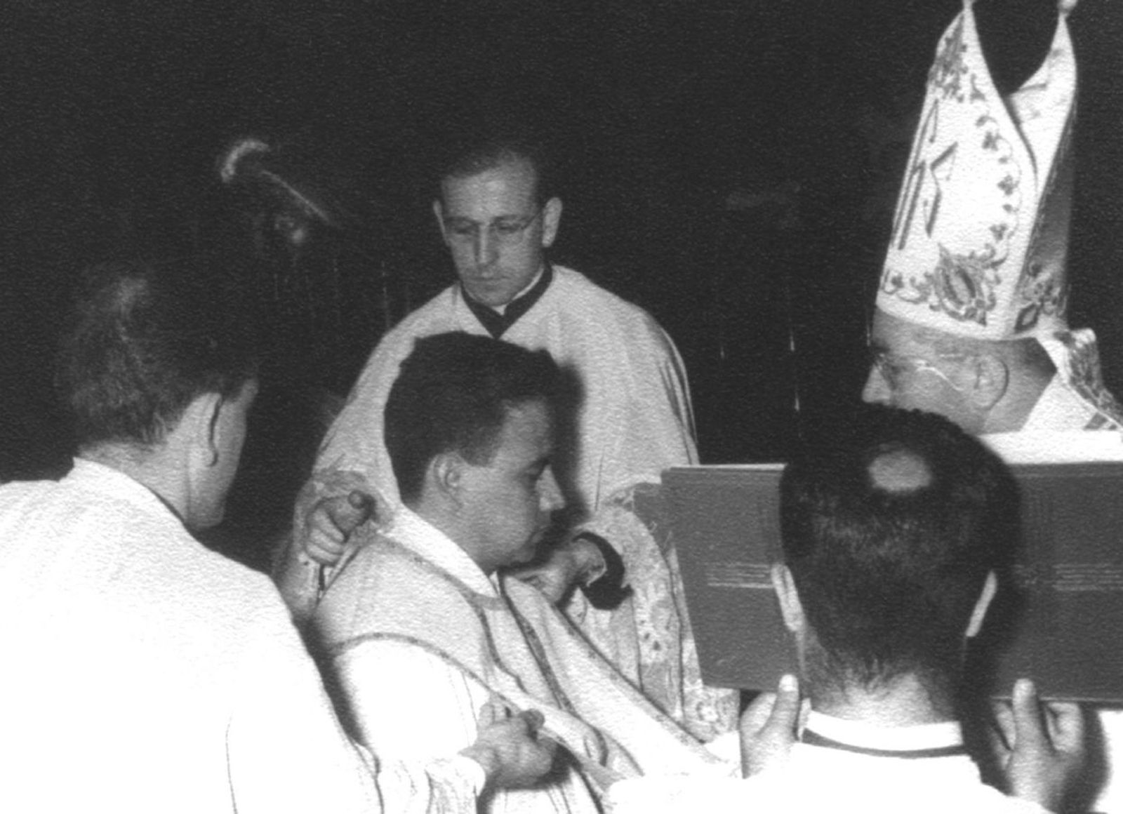 Ordenación de Rutilio en España