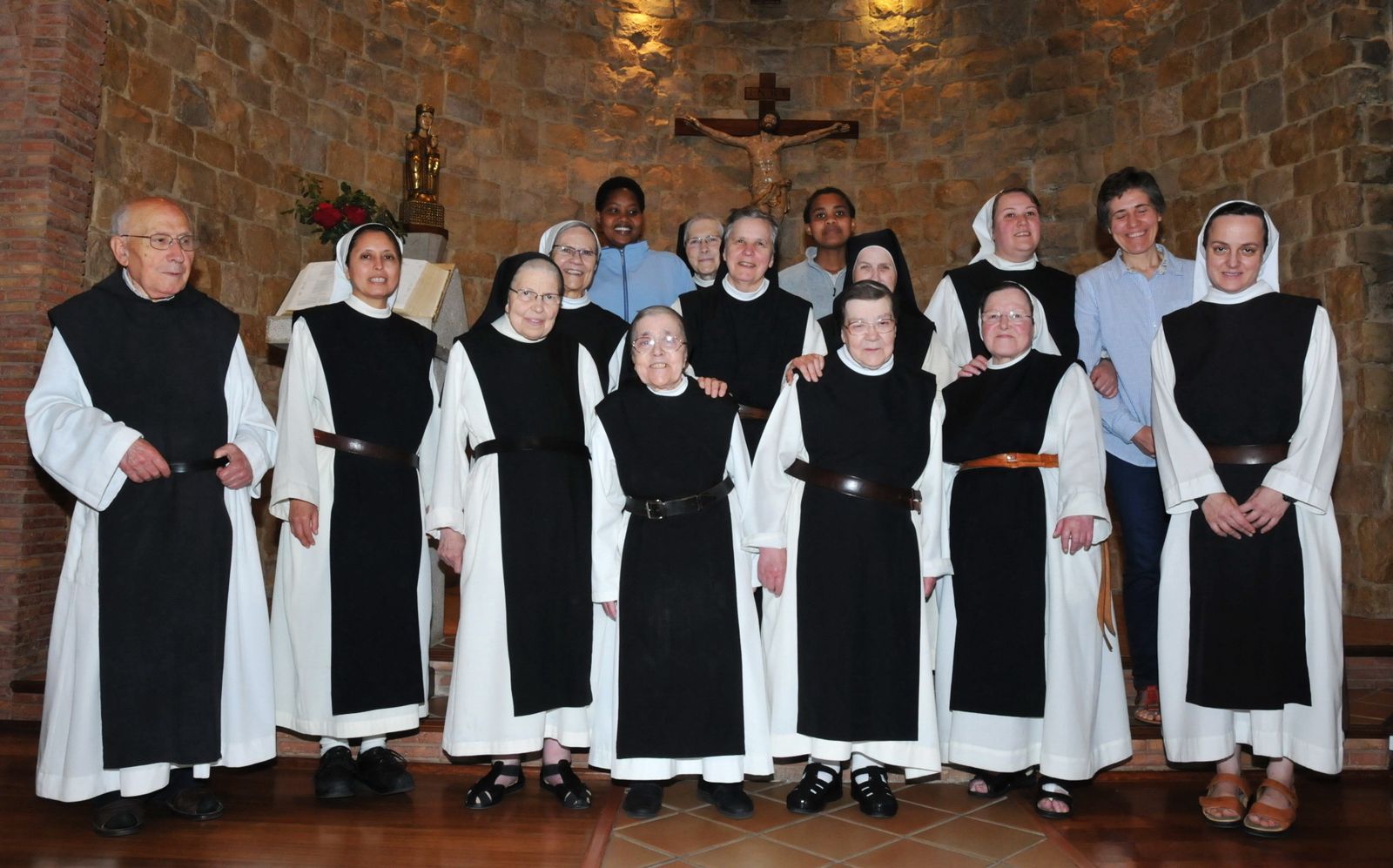 Monjas de Vico
