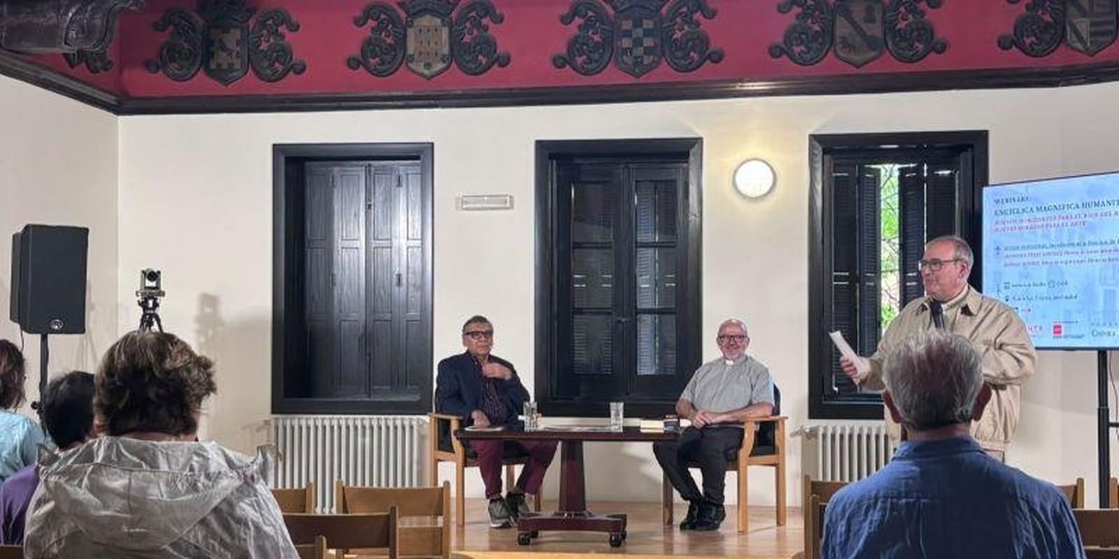 Nueva Delegación Episcopal de Cultura de la archidiócesis de Madrid
