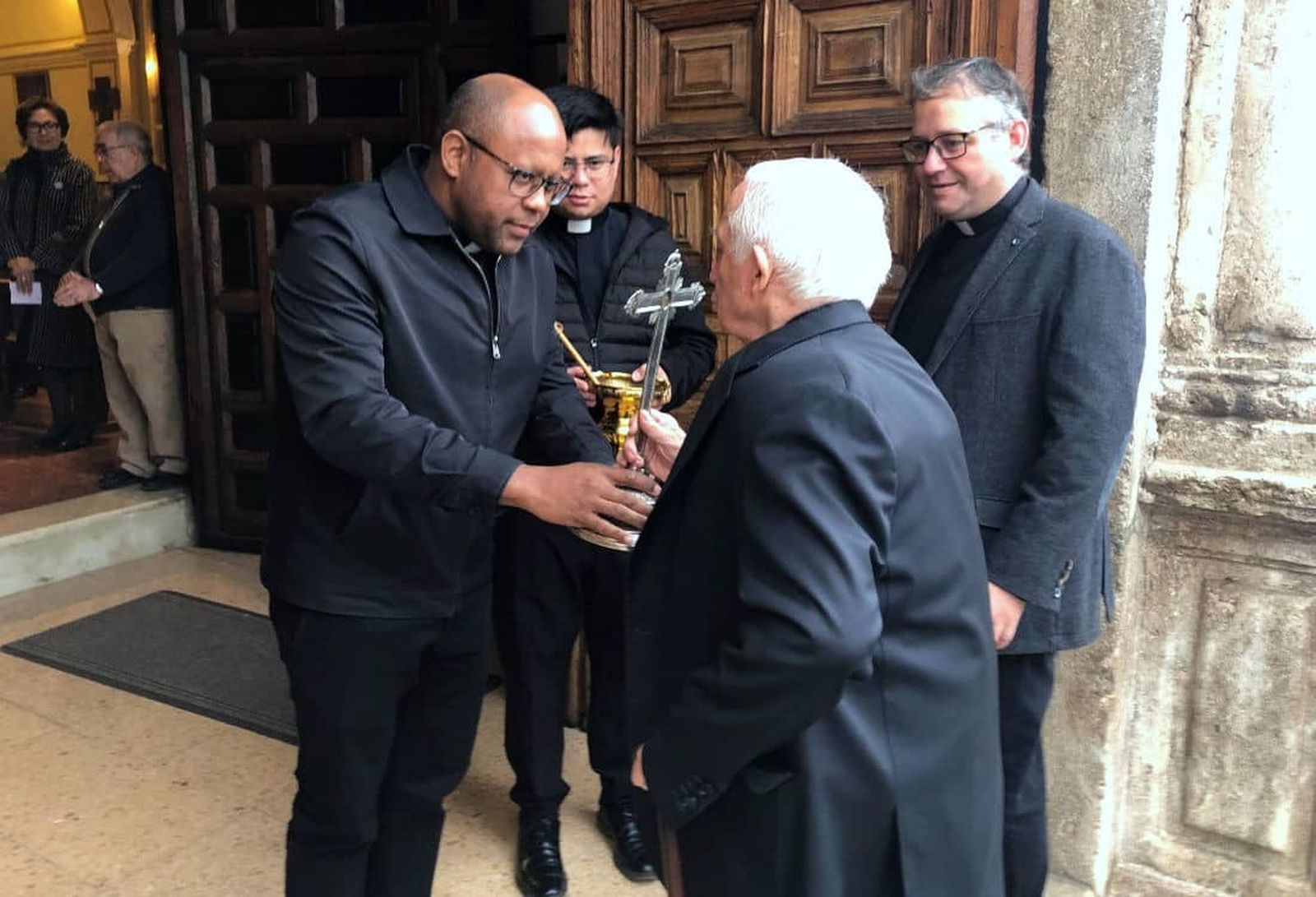 Visita Pastoral Requena