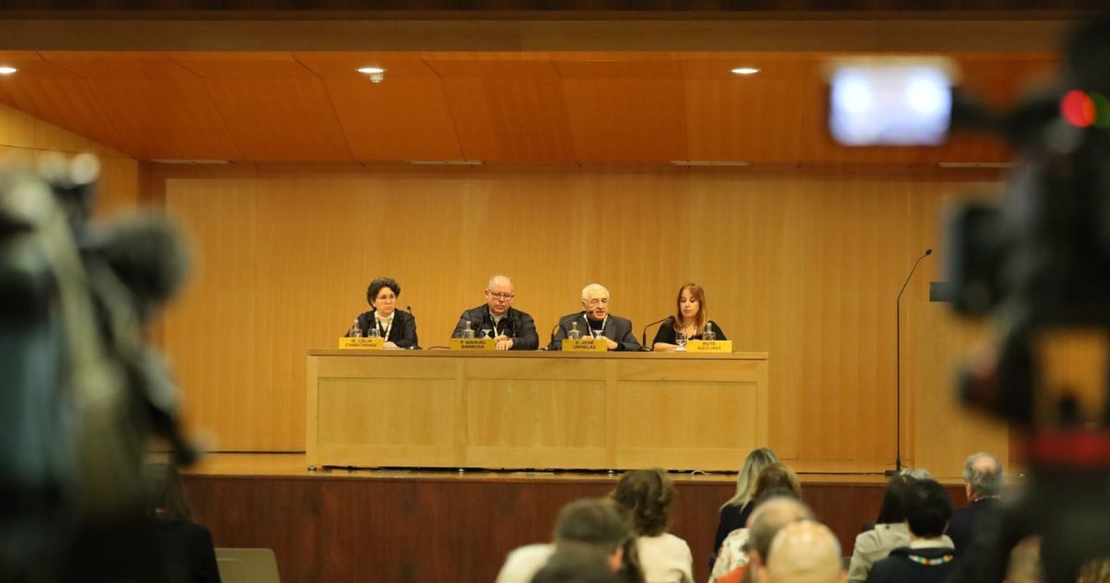 Congreso organizado por el Grupo Vita