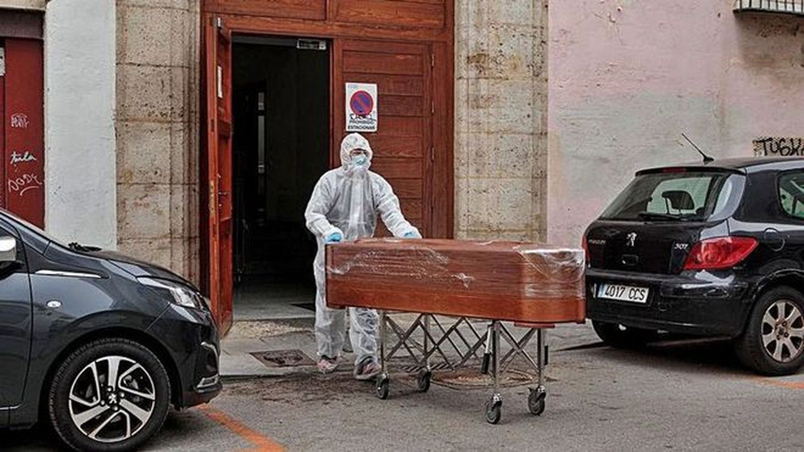 Un virus que ha matado a más de 3000 valencianos