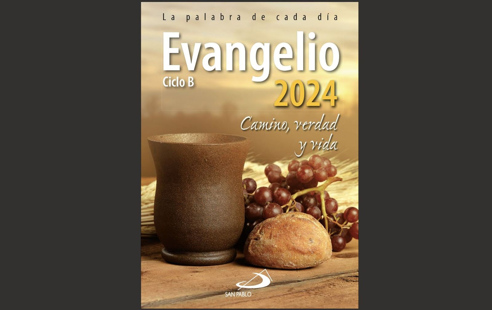 José Cobo escribe los comentarios al 'Evangelio 2024' de San Pablo