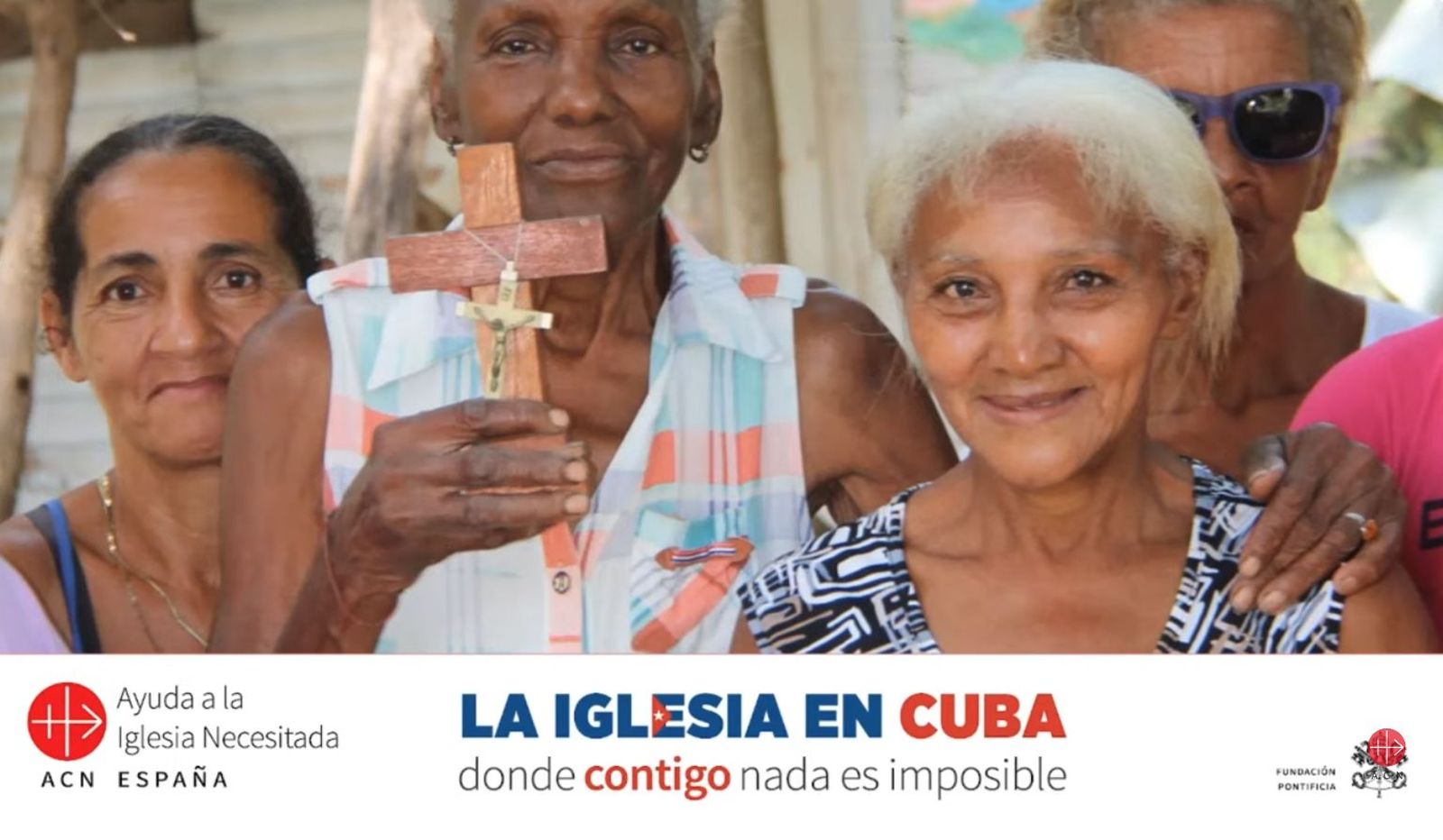 Campaña de ayuda a la Iglesia cubana