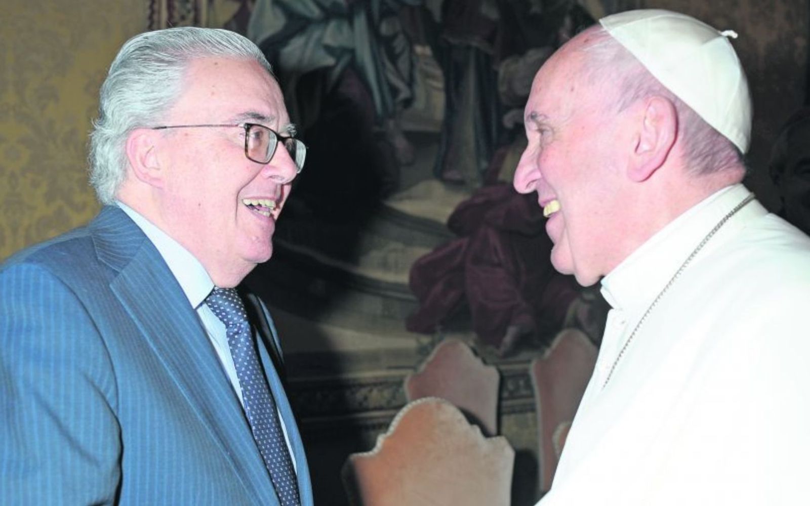 Francisco y Guzmán Carriquiry