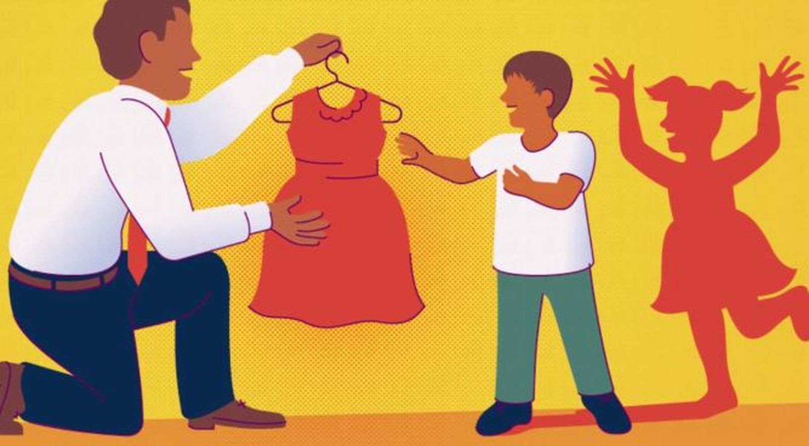 El género, construcción sociocultural