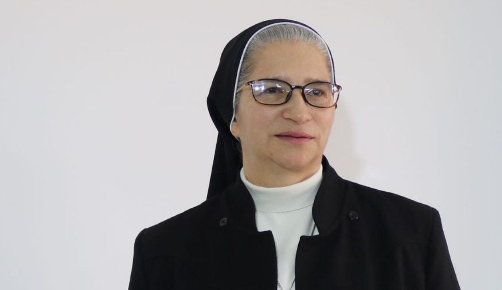 Hna. Gloria Patricia Corredor Mendoza, presidenta de CONACED