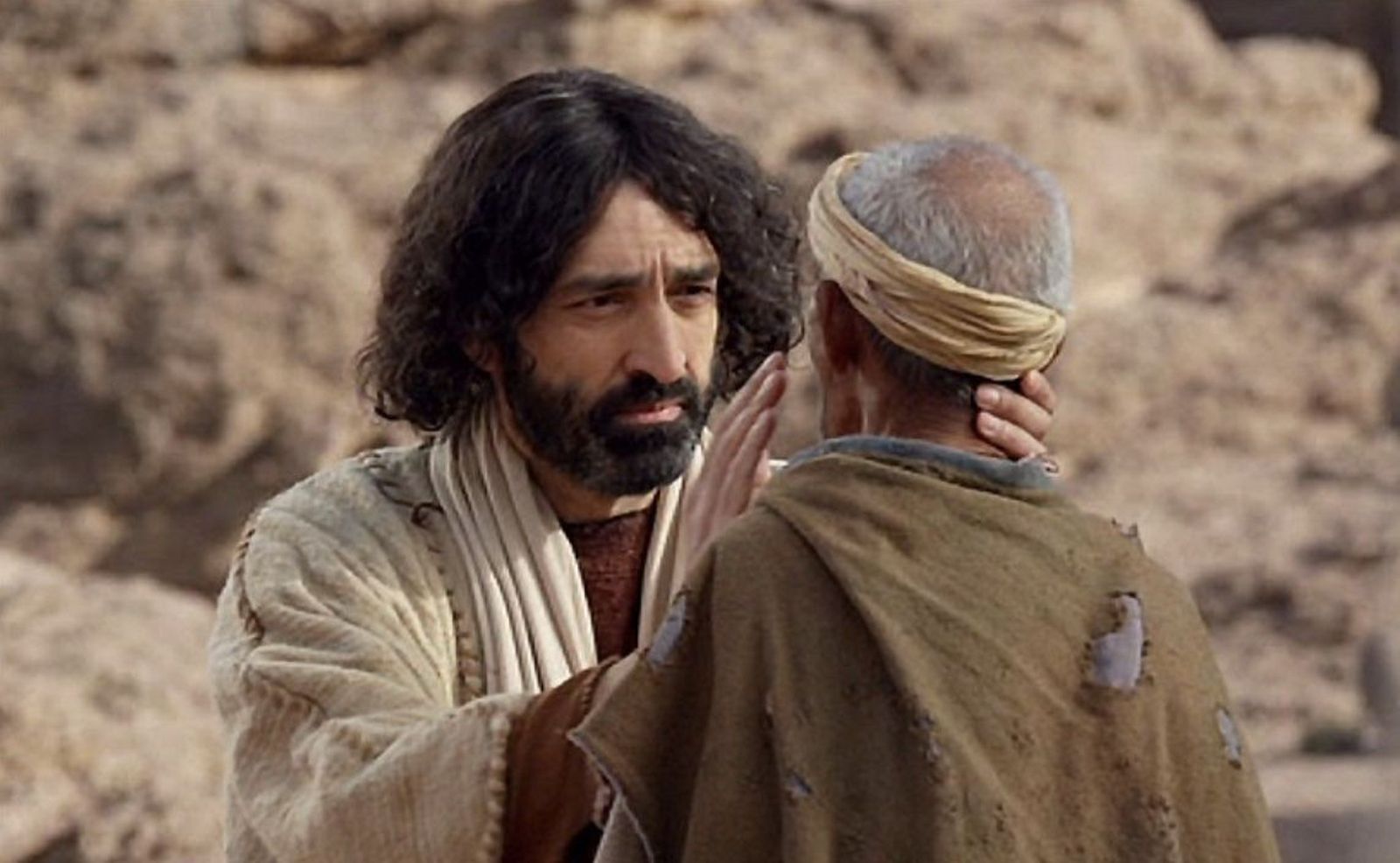 Sordomudo del Evangelio