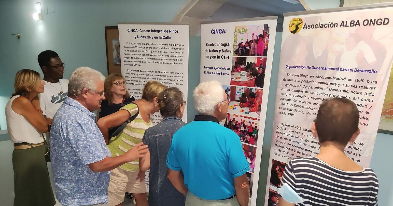 Encuentro de familias