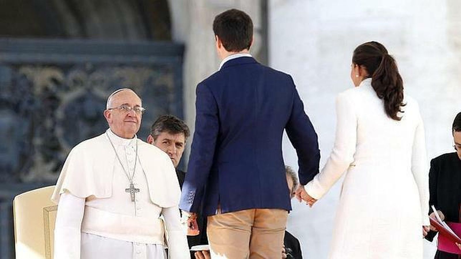 El Papa y los divorciados vueltos a casar