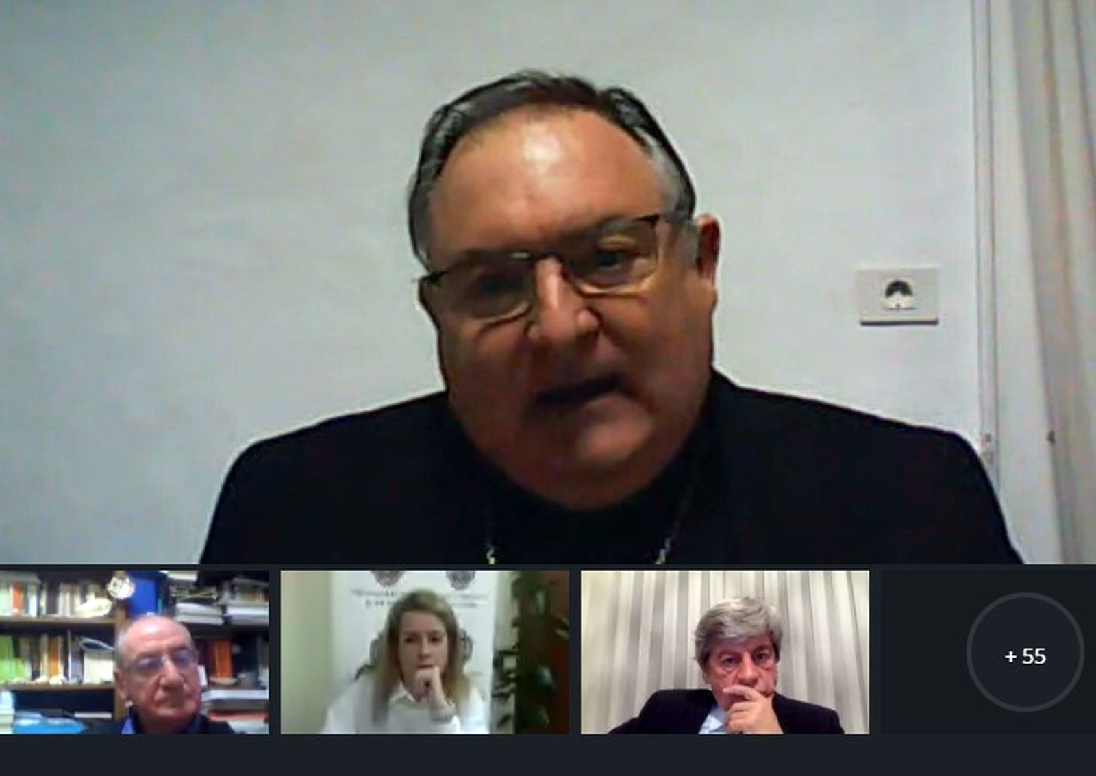 Mazuelos, en la UPSA:  “La eutanasia es un atentado contra los más débiles”