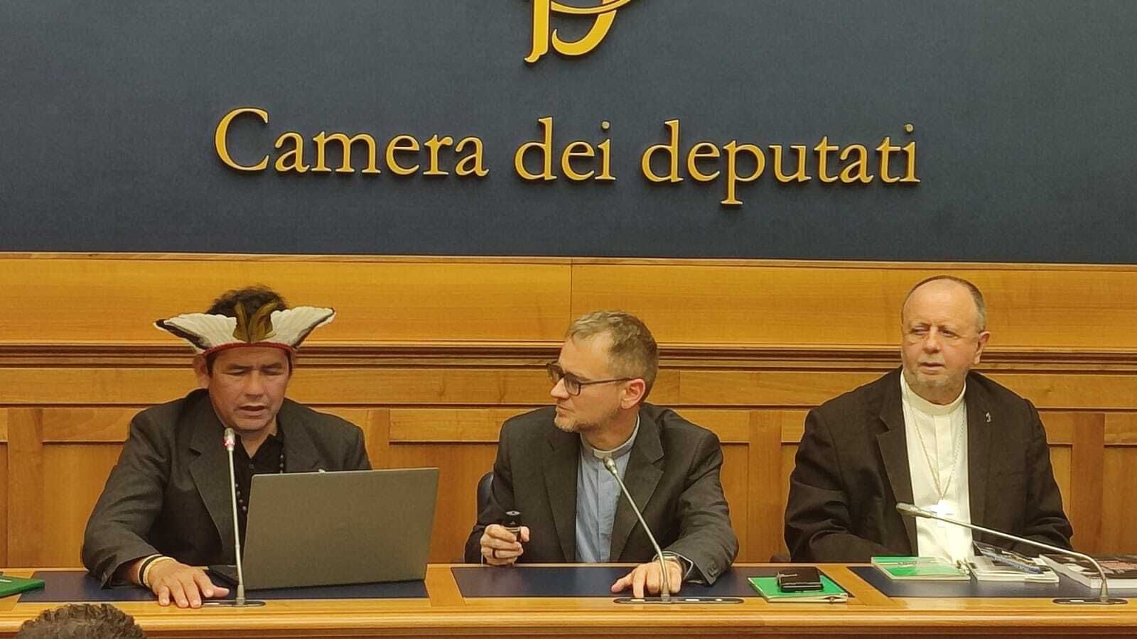 Derechos de los pueblos indígenas en el Parlamento italiano
