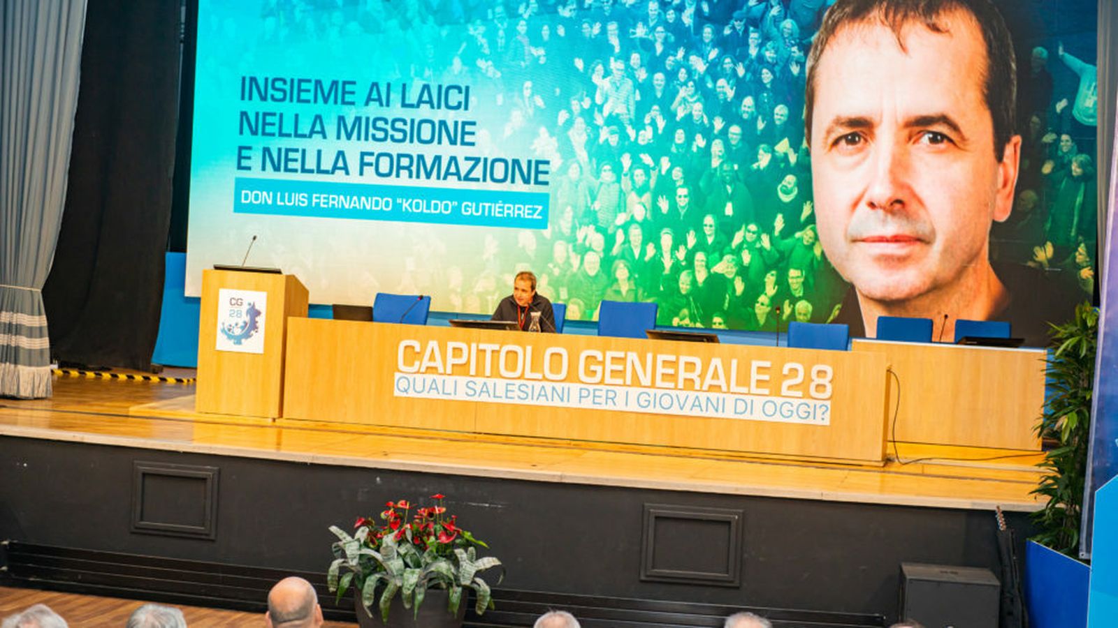 Capítulo General 28. Salesianos de María Auxiliadora