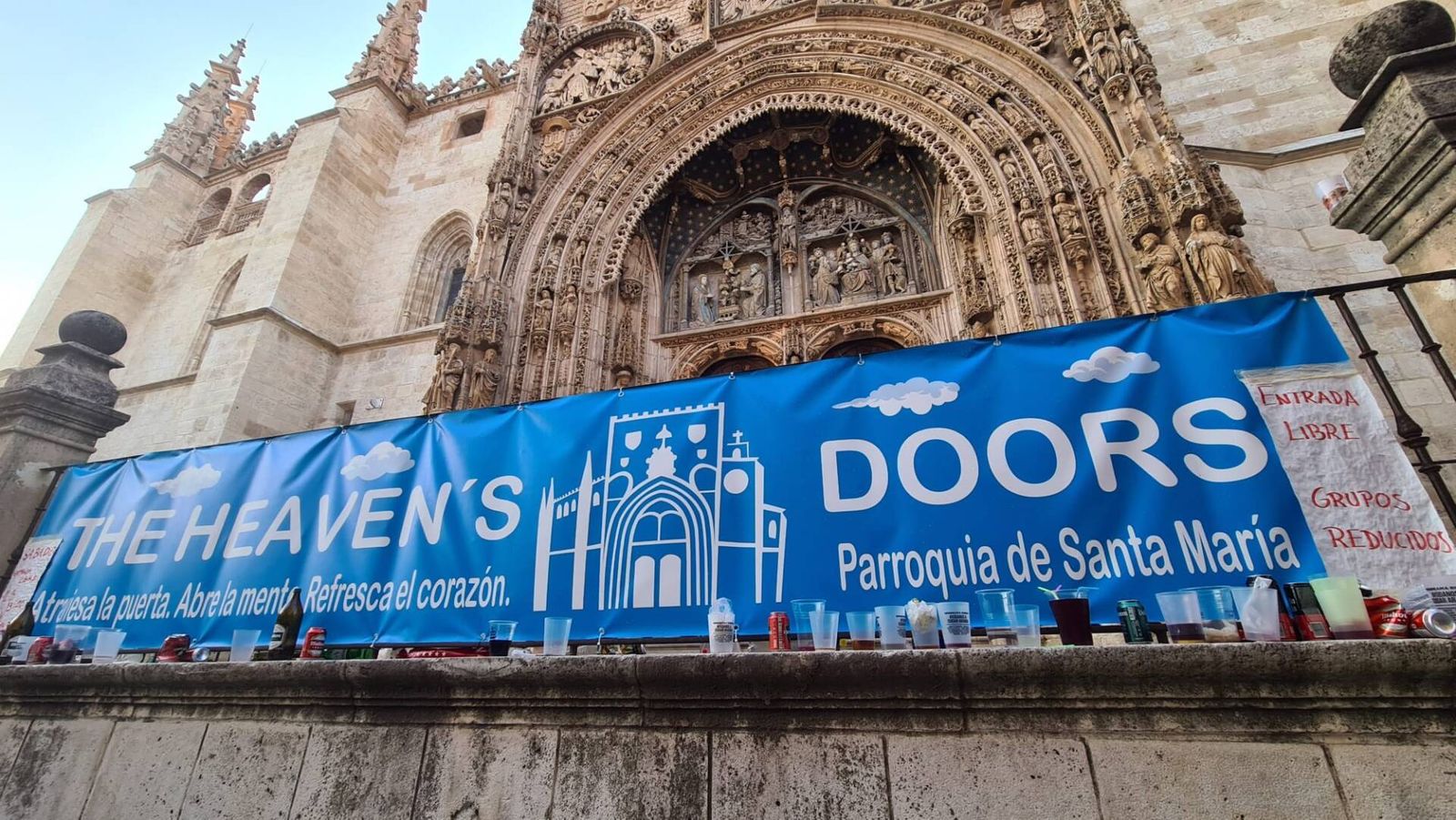 Las ‘puertas del cielo’ de abrieron de nuevo en Sonorama Ribera