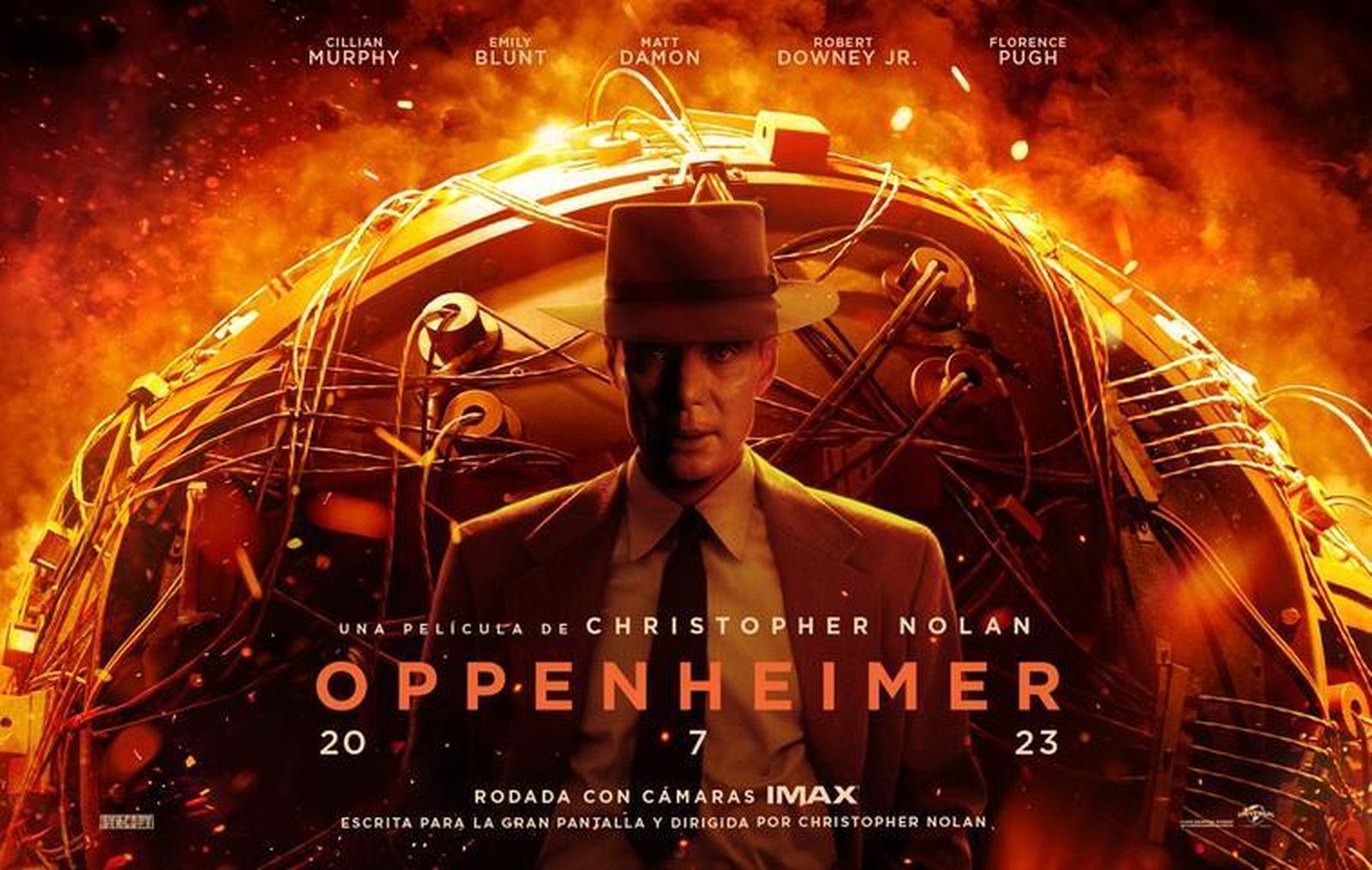 "Oppenheimer"