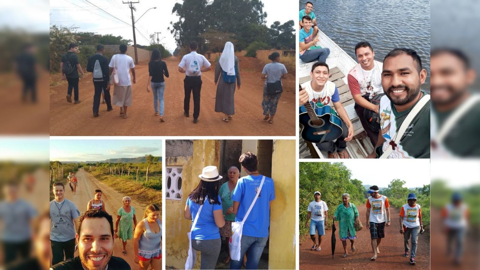 Misión en la Amazonía