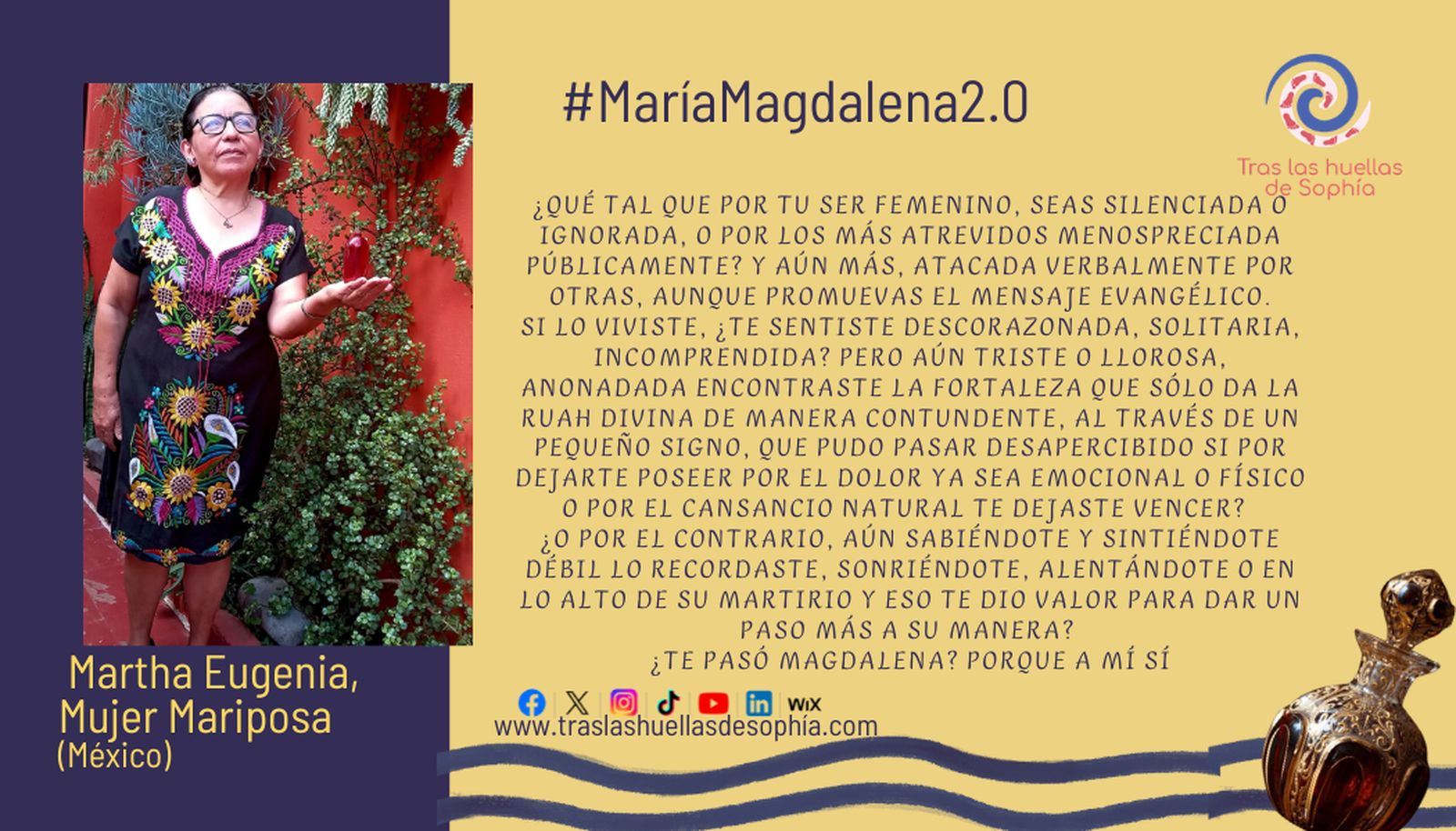 #MaríaMagdalena (13)