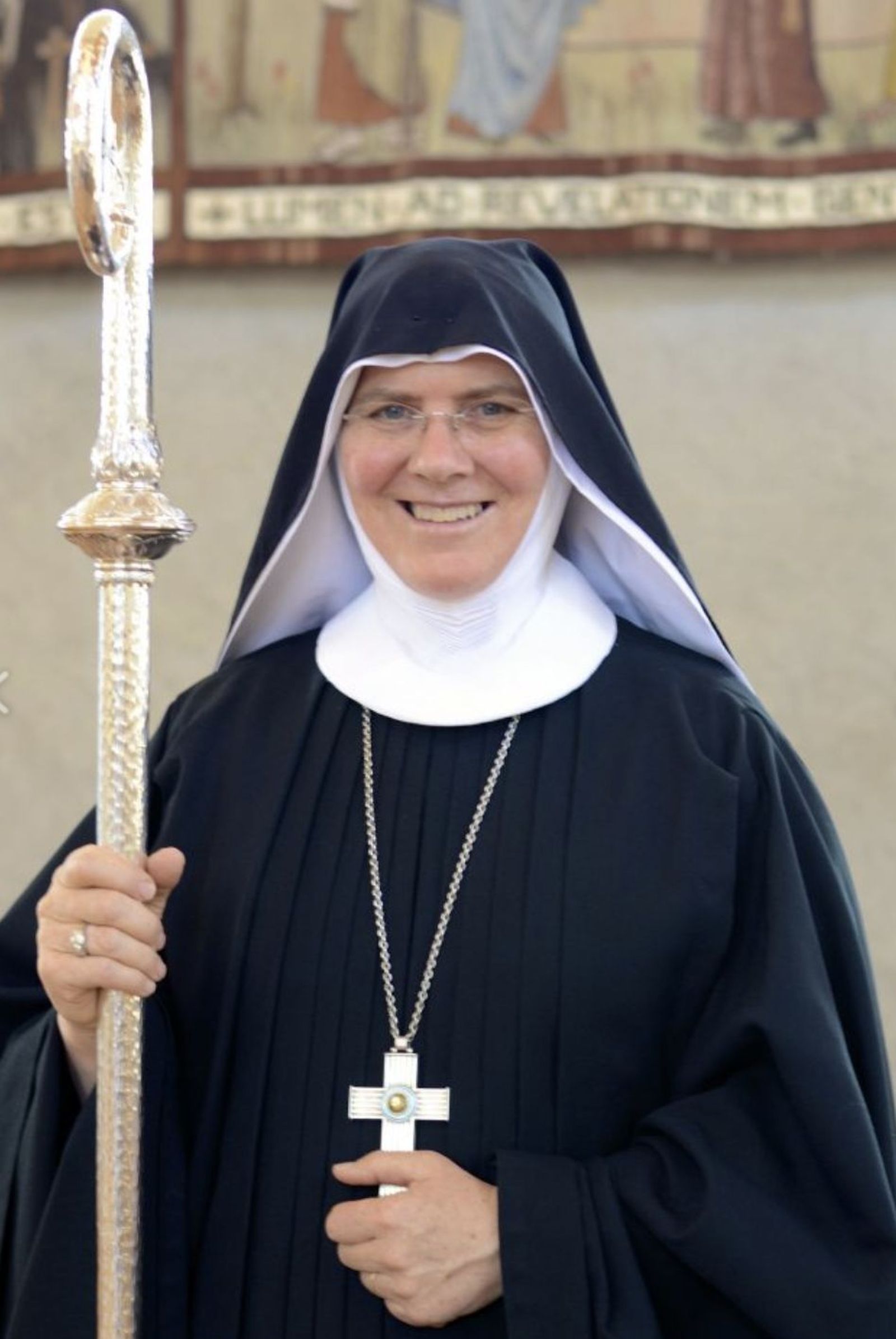 Abadesa de St. Walburga