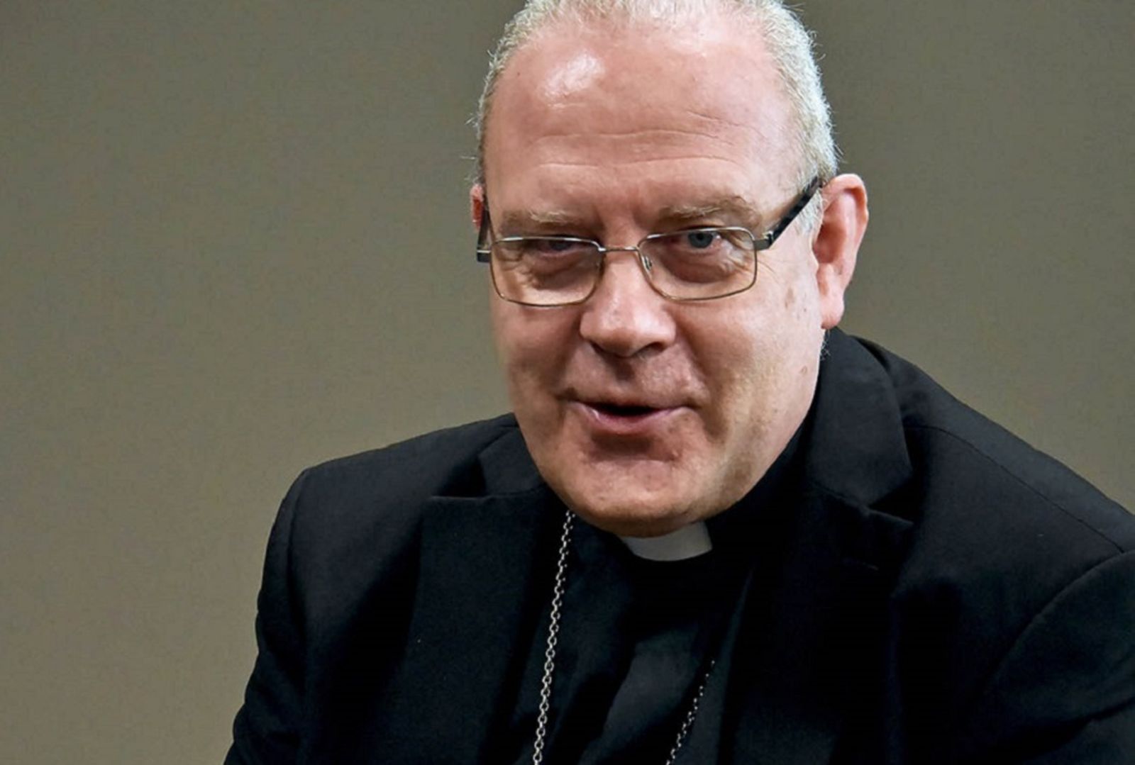 Alberto Ortega Martín, nuncio  de Chile