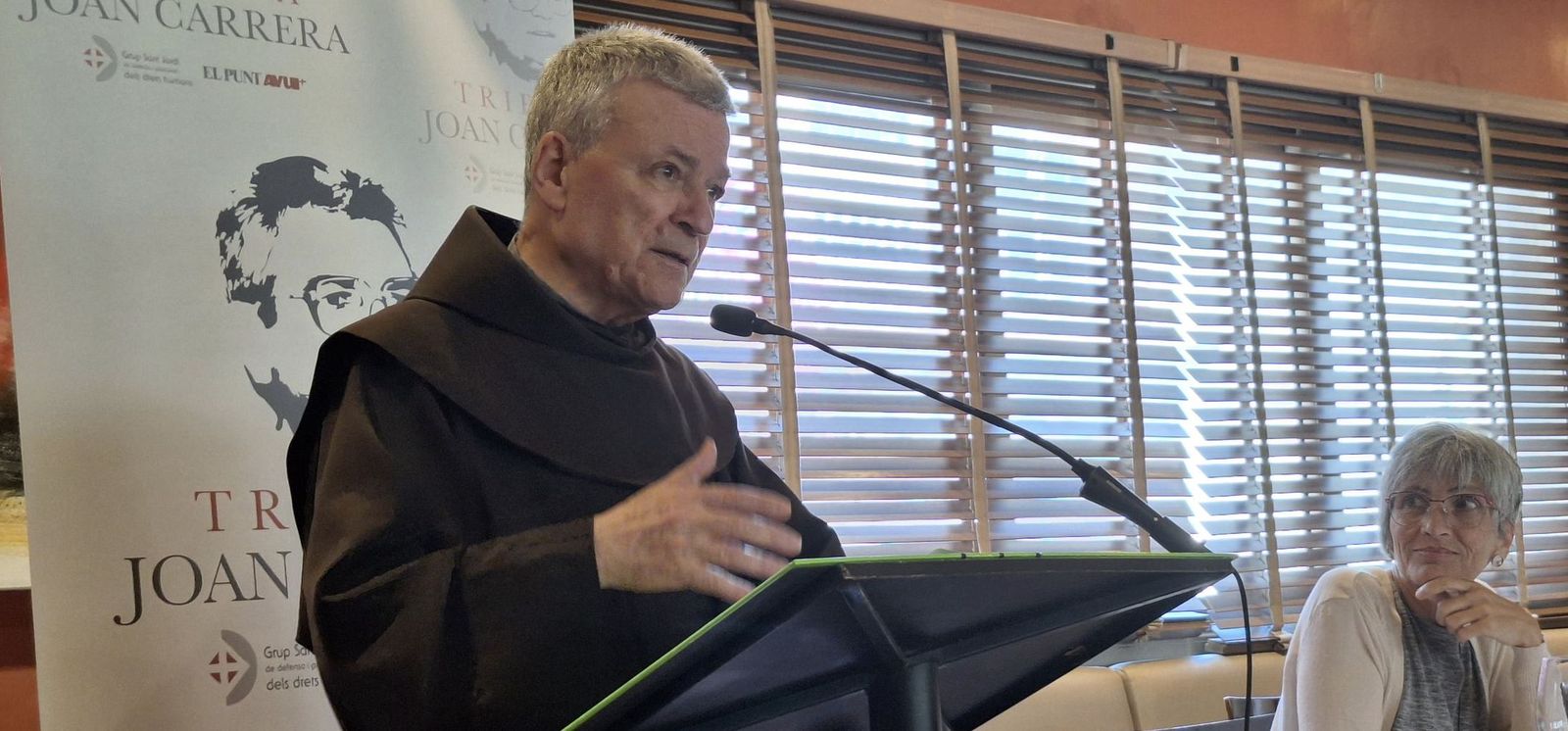 Santiago Agrelo, en una imagen de archivo