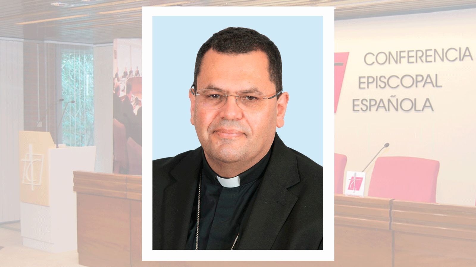 Cristóbal Déniz, obispo auxiliar de Canarias