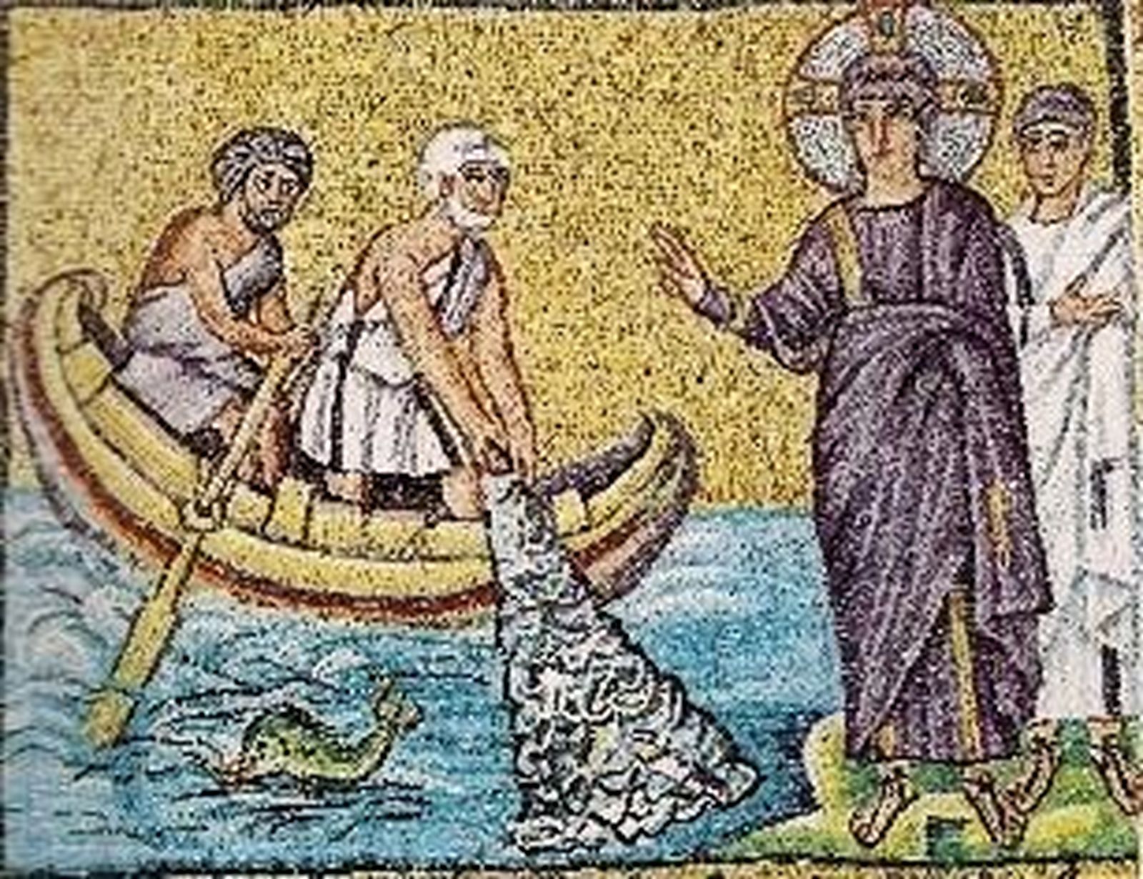 Camino de Luz: Trigesimocuarta etapa