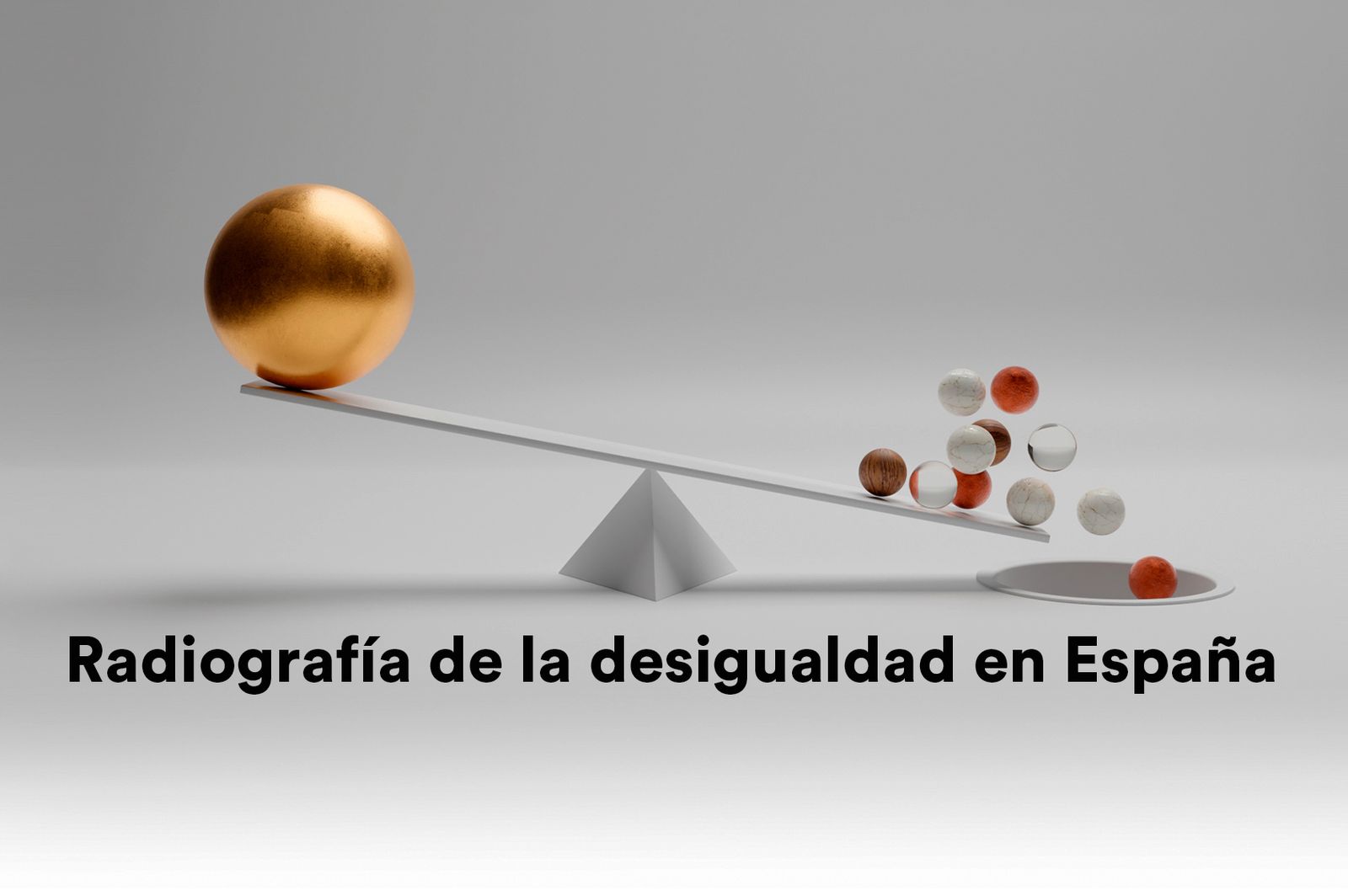 Desigualdad en España