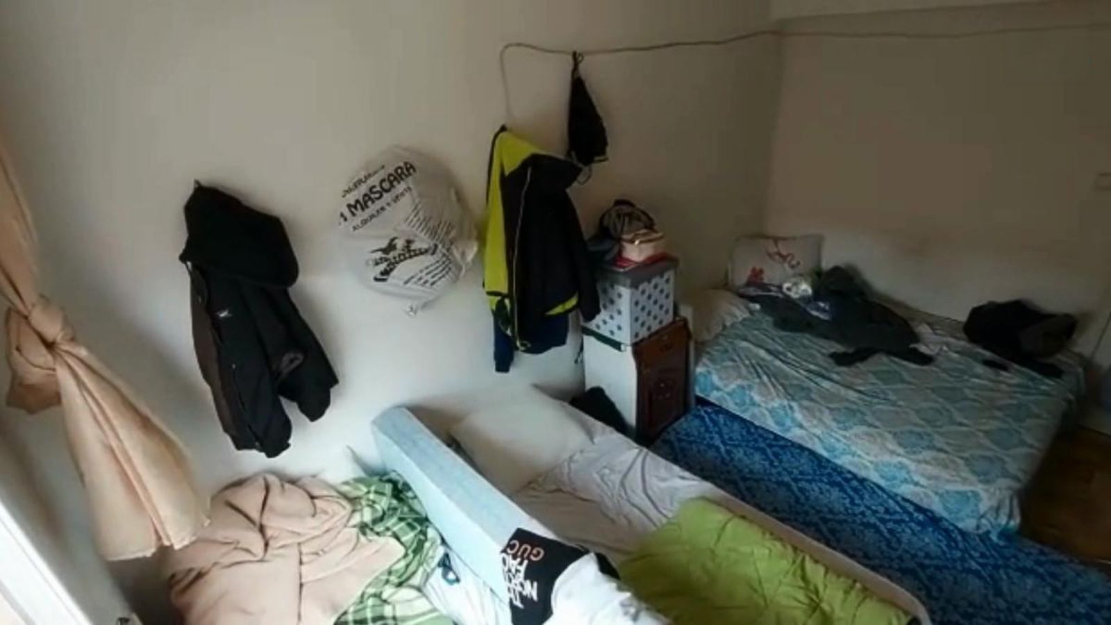 Habitaciones alquiladas a precios desorbitados