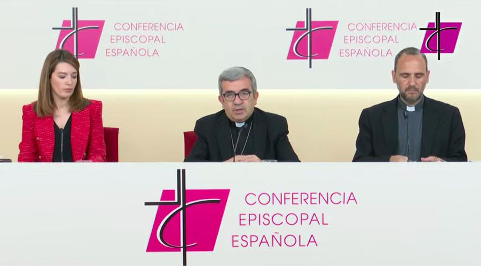 Presentación de la Memoria de Actividades de la Iglesia española en 2020