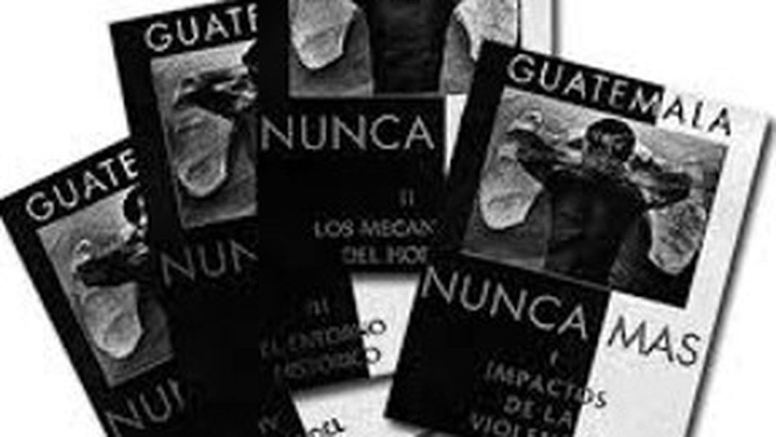 Informe de  Recuperación de la Memoria Histórica (REMHI).