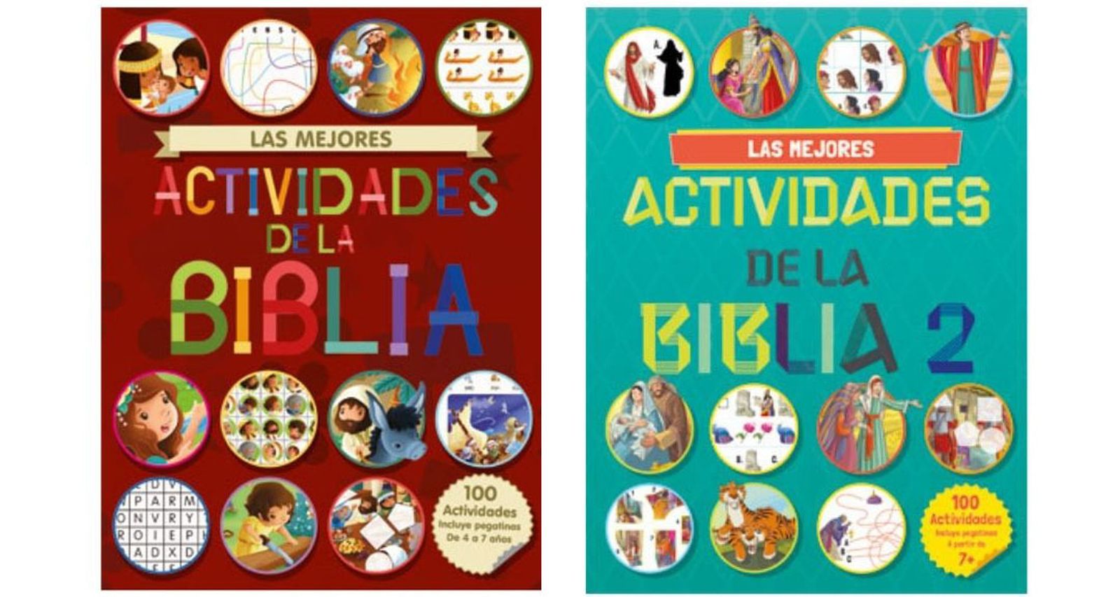 Paulinas lanza 'Las mejores actividades de la Biblia'