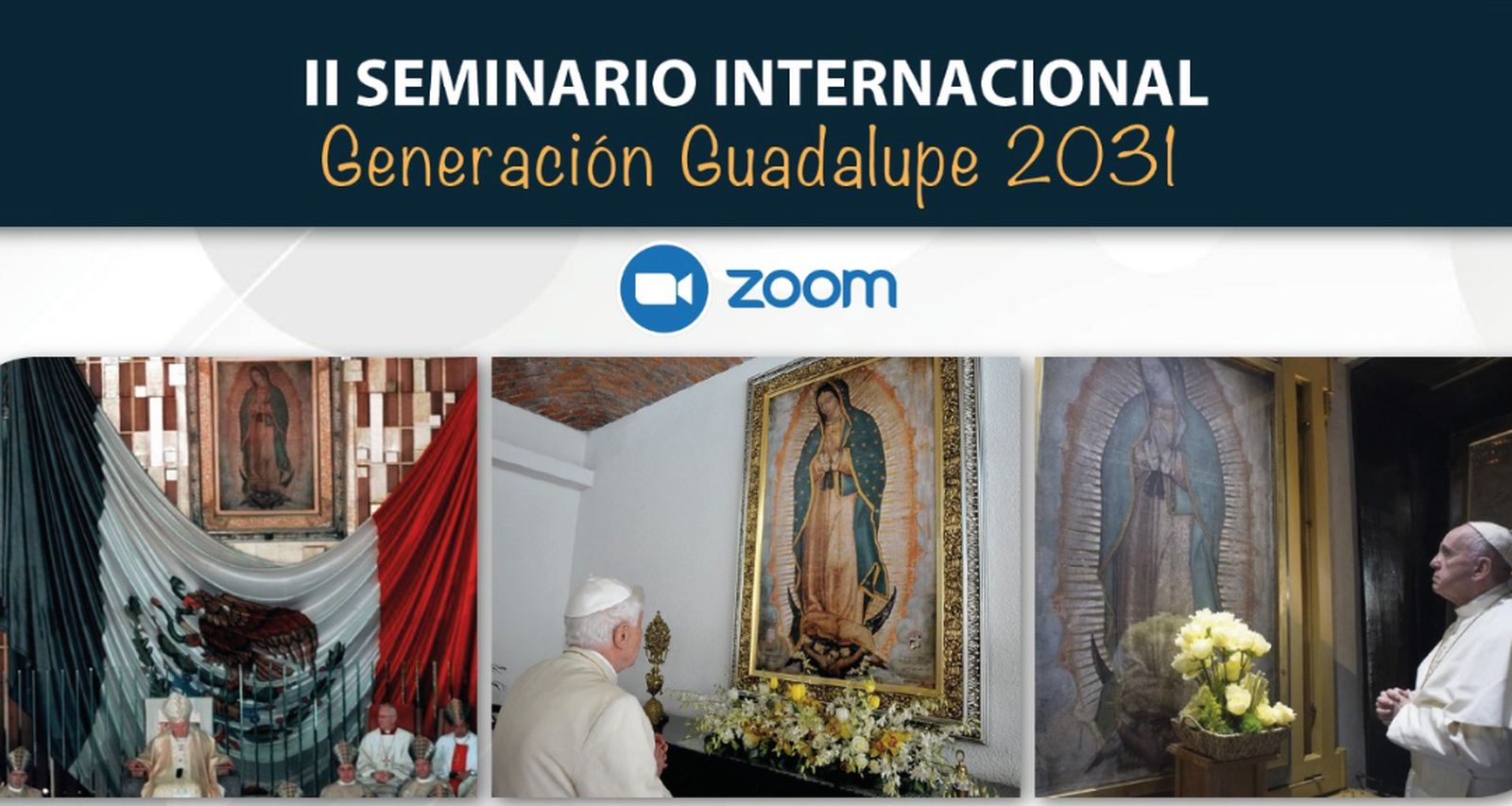 II Seminario Internacional Guadalupe 2031