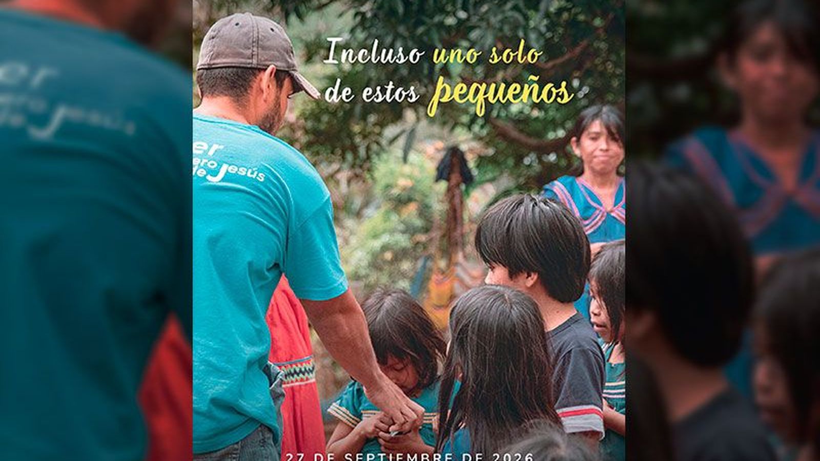 Jornada Mundial del Migrante y del Refugiado