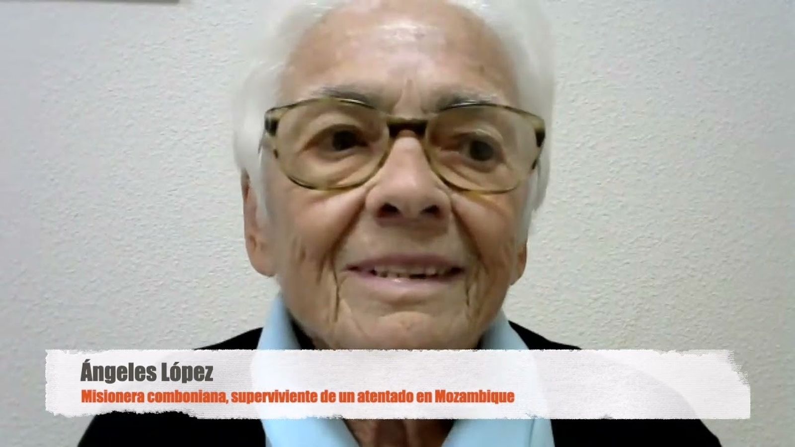 Entrevista con Ángeles López